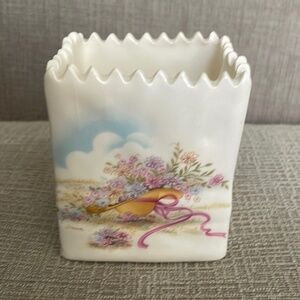 Dynamic Ceramics Pottery Basket